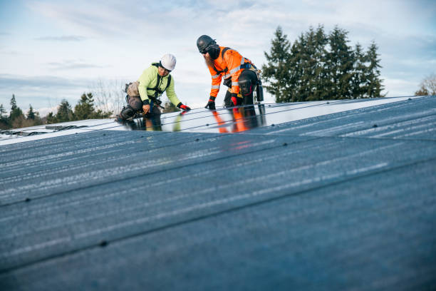 Trusted Metal Roofing service in Harvey, IA - Ben Roofing and Steel LLC